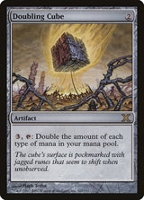Doubling Cube - Magic: The Gathering