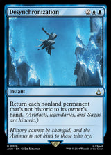 Desynchronization - Magic: The Gathering