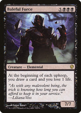 Baleful Force - Magic: The Gathering