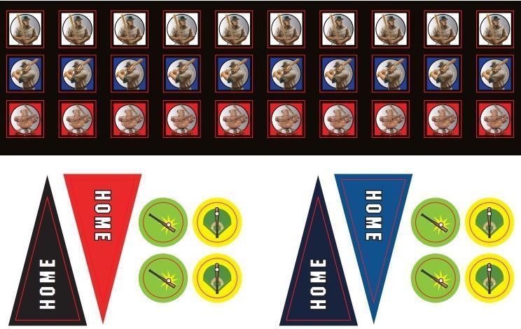 Baseball Highlights: 2045 – EGG Tournament Kit