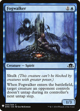 Fogwalker - Magic: The Gathering