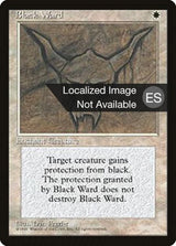 Black Ward - Magic: The Gathering