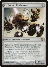 Arcbound Reclaimer - Magic: The Gathering