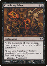 Crumbling Ashes - Magic: The Gathering
