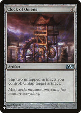 Clock of Omens - Magic: The Gathering
