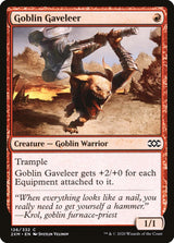 Goblin Gaveleer - Magic: The Gathering