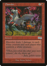 Disorder - Magic: The Gathering