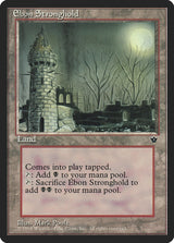 Ebon Stronghold - Magic: The Gathering