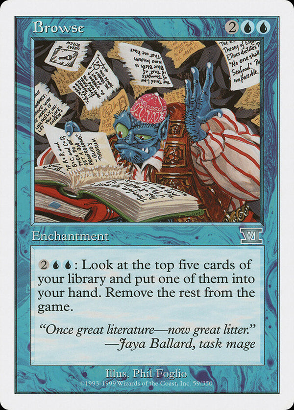 Browse - Magic: The Gathering