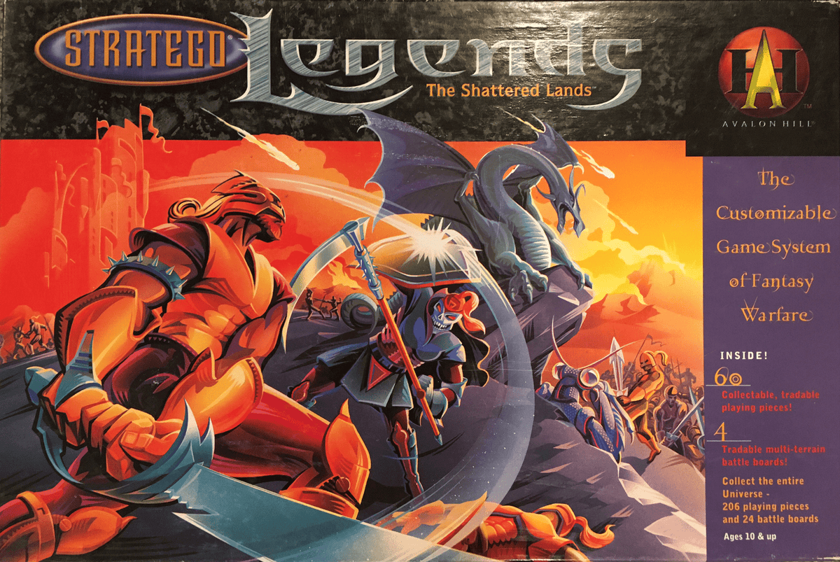 Stratego Legends