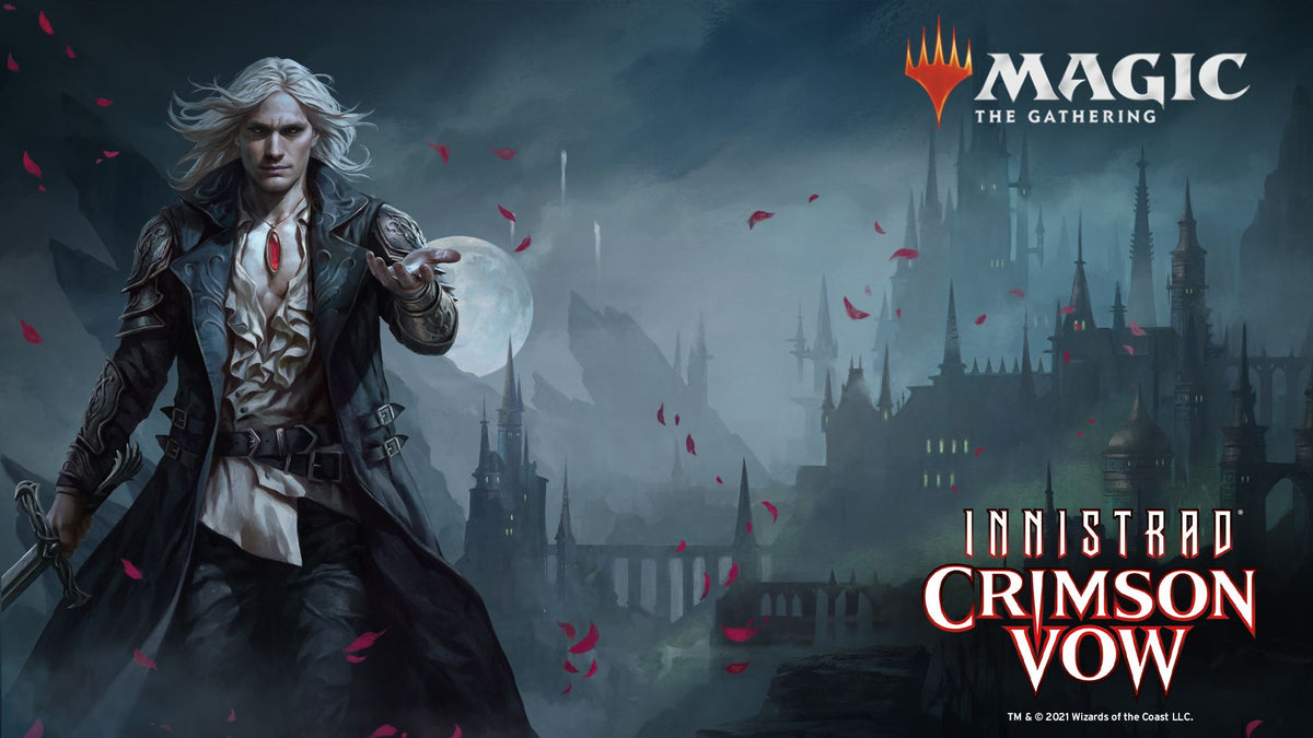 Magic: The Gathering – Innistrad: Crimson Vow