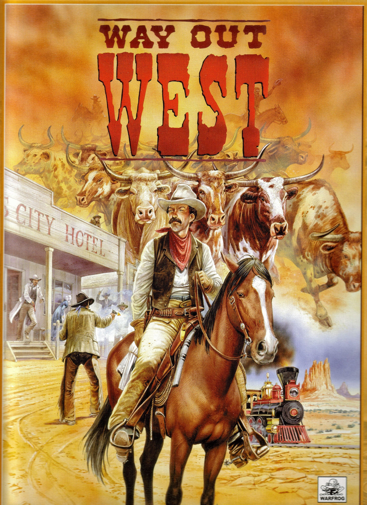 Way Out West
