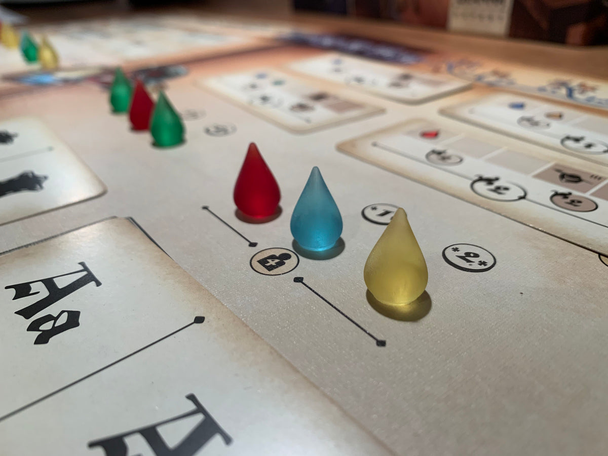 Gutenberg: GolonkoCrafts Deluxe Ink Tokens