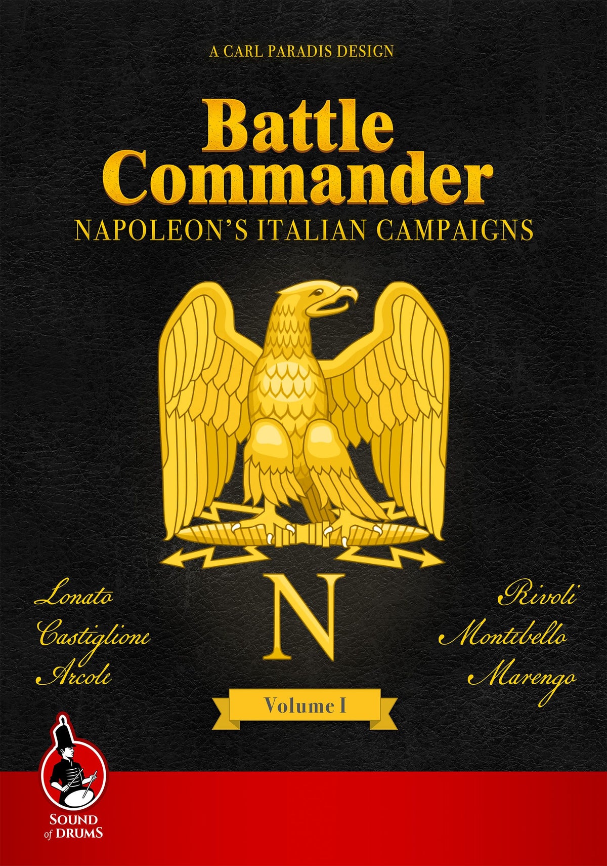 Battle Commander: Volume I