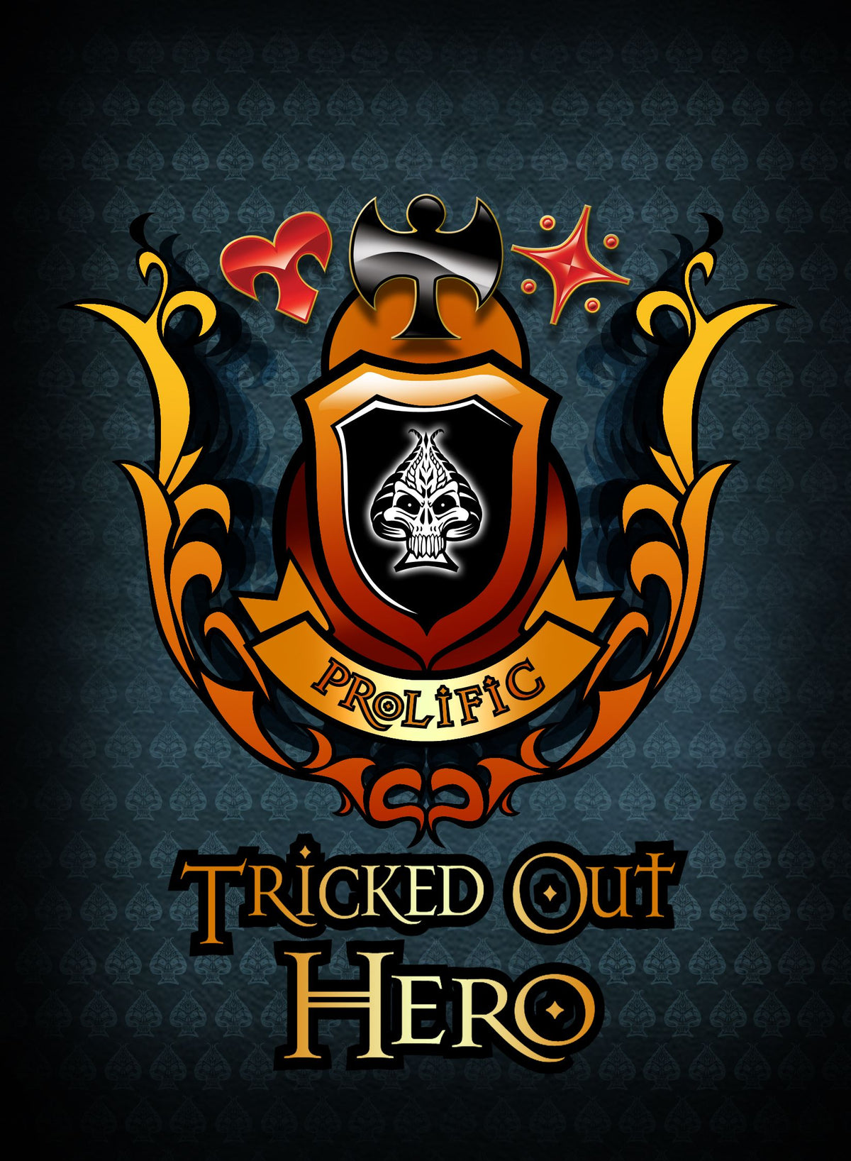 Tricked-Out Hero