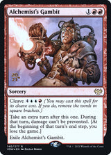 Alchemist's Gambit - Magic: The Gathering
