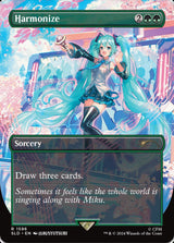 Harmonize (1596) - Magic: The Gathering