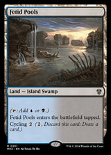Fetid Pools - Magic: The Gathering