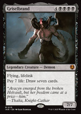 Griselbrand - Magic: The Gathering