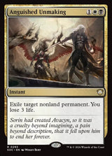 Anguished Unmaking - Magic: The Gathering