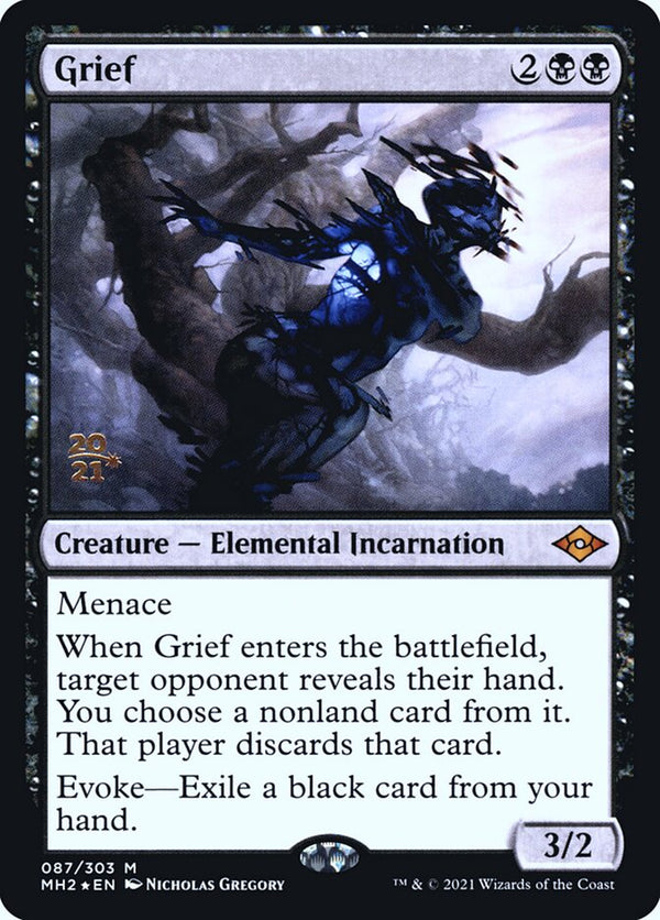 Grief - Magic: The Gathering