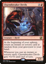 Charmbreaker Devils - Magic: The Gathering