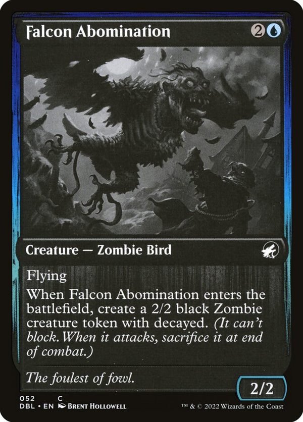 Falcon Abomination - Magic: The Gathering