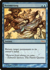 Boomerang - Magic: The Gathering