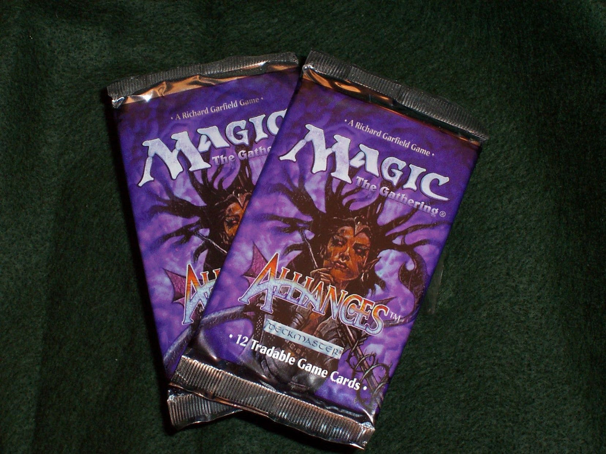 Magic: The Gathering – Alliances