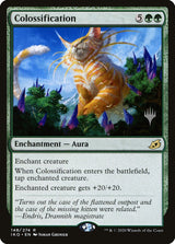 Colossification - Magic: The Gathering
