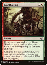 Giantbaiting - Magic: The Gathering