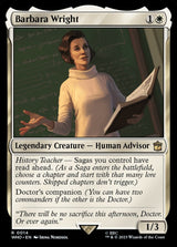 Barbara Wright - Magic: The Gathering