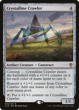Crystalline Crawler - Magic: The Gathering