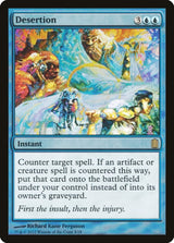 Desertion - Magic: The Gathering