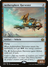 Aethersphere Harvester - Magic: The Gathering