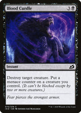 Blood Curdle - Magic: The Gathering