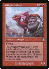 Dragon Whelp (Retro Frame) - Magic: The Gathering