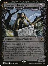 Graveyard Trespasser (Showcase) - Magic: The Gathering