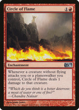 Circle of Flame - Magic: The Gathering