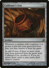 Colfenor's Urn - Magic: The Gathering