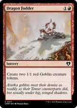 Dragon Fodder - Magic: The Gathering