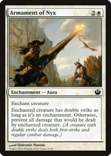 Armament of Nyx - Magic: The Gathering