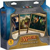 Commander - Mirror Mastery Deck - Magic: The Gathering