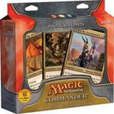 Commander - Political Puppets Deck - Magic: The Gathering