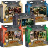 Commander - Set of 5 - Magic: The Gathering