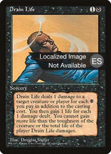 Drain Life - Magic: The Gathering