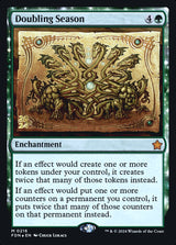 Doubling Season - Magic: The Gathering