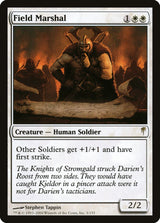 Field Marshal - Magic: The Gathering
