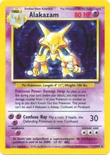 Alakazam - Pokémon