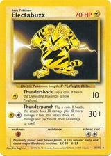 Electabuzz - Pokémon